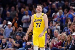 Dự đoán thời điểm Luka Doncic tái xuất: Cập nhật mới nhất từ chuyên gia nội bộ Lakers