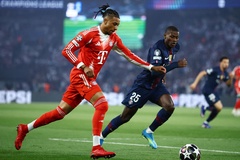 Nuno Mendes - Olise: Cuộc đụng độ giữa những gã khổng lồ đã đáp ứng mọi kỳ vọng