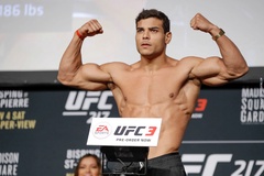Paulo Costa dụ dỗ Khamzat Chimaev lên hạng bán nặng UFC để "tẩn" một trận ra trò