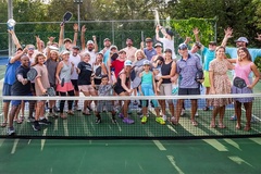 Pickleball “đổ bộ” doanh nghiệp: Xu hướng mới cho gắn kết và phúc lợi nhân viên