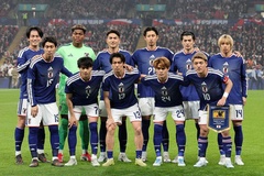 Profile cầu thủ ĐT Nhật Bản dự World Cup 2026