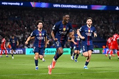 5 bàn thắng trong hiệp 1, điều chưa từng có tiền lệ trong một trận bán kết Champions League