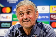 Luis Enrique: "Đây là trận đấu hay nhất mà tôi từng chứng kiến trên cương vị huấn luyện viên"