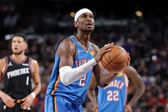 Quét sạch Suns, Shai Gilgeous-Alexander tiết lộ đang nghiên cứu kỹ lối chơi của Los Angeles Lakers