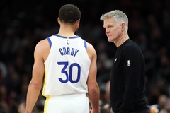 Tiết lộ ứng viên thay thế Steve Kerr gây sốc: Một huyền thoại của Golden State Warriors
