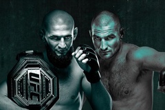 Vé UFC 328 ế ẩm báo động: Giá vé "chát" khiến fan ngán ngẩm trận Chimaev vs Strickland