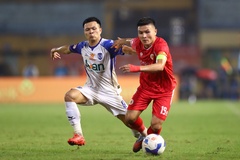 CAHN bứt tốc, Thể Công Viettel hụt hơi: Cục diện đua vô địch và trụ hạng V.League dần rõ