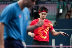 Wang Chuqin và bài toán thể lực trước thềm London 2026: Gánh nặng một vai có quá sức?