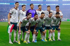Profile cầu thủ ĐT Mexico dự World Cup 2026