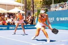 Backhand Flick: Vũ khí mới giúp Anna Bright nâng tầm lối chơi trong pickleball chuyên nghiệp