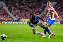 Simeone: “Để được hưởng phạt đền ở Champions League, đó phải là một quả phạt đền thực sự”