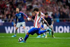 Những quả phạt đền định đoạt trận bán kết Champions League giữa Atletico và Arsenal