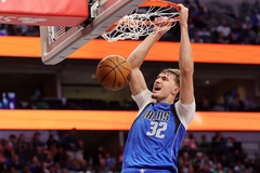 Cooper Flagg trở thành Tân binh của năm trẻ tuổi thứ 2 lịch sử NBA, chỉ xếp sau LeBron James