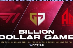 EWC 2026: Sân chơi cạnh tranh và bàn đạp thương mại cho các ông lớn Esports