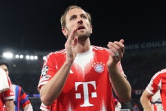 Kane gây sức ép cho Mbappe trong cuộc đua Vua phá lưới Champions League