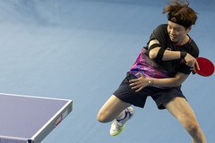 Hồng Kông Trung Quốc và Mexico khởi đầu ấn tượng tại Giải Vô địch Bóng bàn Thế giới Đồng đội 2026