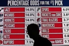 Đập tan nạn "tanking", NBA đề xuất hệ thống xổ số 3-2-1 hoàn toàn mới cho kỳ Draft 2027