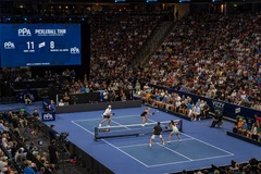 Từ tranh cãi đến chuẩn hóa: Bộ luật mới định hình lại pickleball chuyên nghiệp