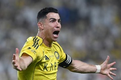 Cristiano Ronaldo rực sáng giúp Al Nassr chạm một tay vào chức vô địch