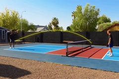 Mở khóa cú backhand flick trong pickleball cùng Anna Bright