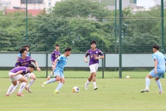 U17 Việt Nam rà soát lực lượng, sẵn sàng dự VCK châu Á 2026