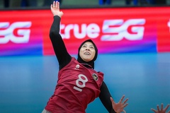Ngôi sao số 1 bóng chuyền Indonesia công bố quyết định gây sốc