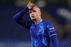 Ngôi sao Mykhailo Mudryk của Chelsea bị cấm thi đấu 4 năm vì bê bối doping