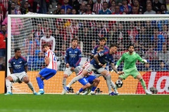 Cựu trọng tài Ngoại hạng Anh: Arsenal bị xử ép 2 lần trong trận hòa Atletico