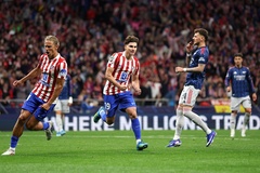 Số bàn thắng kỳ vọng ở trận Atletico - Arsenal chỉ ít hơn PSG - Bayern 0,76 bàn