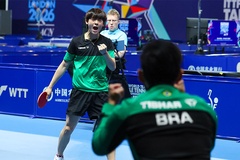 Lịch thi đấu giải vô địch bóng bàn thế giới đồng đội London 2026 hôm nay 30/4