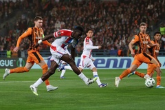 Cầu thủ của Crystal Palace ghi bàn thắng nhanh nhất lịch sử Conference League