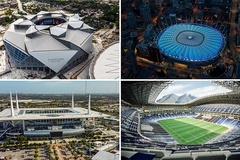16 sân vận động đăng cai World Cup 2026: Công nghệ đỉnh cao và lịch sử giao thoa