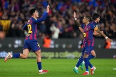 Osasuna - Barcelona: Đội hình xuất phát mà Flick cân nhắc để bảo vệ chức vô địch