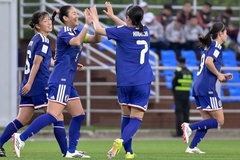 U17 nữ Nhật Bản thắng hủy diệt 13-0, thị uy sức mạnh ở giải châu Á