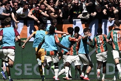 Venezia lên hạng Serie A: Vào tháng 11, họ chỉ đứng thứ 6!