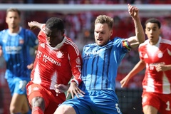 Trước Bayern Munich, một cầu thủ đã cân bằng kỷ lục tồn tại 60 năm ở Bundesliga