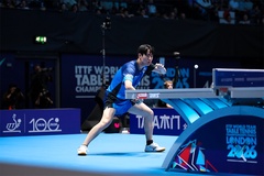 Địa chấn dồn dập tại London 2026: Bóng bàn Trung Quốc lao đao, Hàn Quốc và Thụy Điển nổi sóng