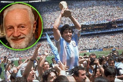 Những "siêu năng lực" của Maradona mà một bác sĩ phát hiện trước World Cup 1986