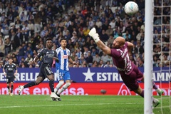 Bảng xếp hạng La Liga mới nhất sau khi Real Madrid khiến Barcelona trì hoãn chức vô địch