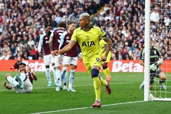 Tottenham thoát khỏi khu vực xuống hạng sau chiến thắng then chốt