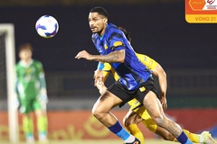 HAGL thắng kịch tính trên sân SLNA, mở toang cửa trụ hạng V.League