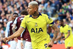 Bảng xếp hạng Ngoại hạng Anh mới nhất sau khi Tottenham tạm thời thoát hiểm