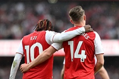 Nếu Arsenal toàn thắng 3 vòng còn lại, Man City sẽ không thể đuổi kịp