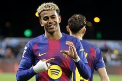 Điều kiện để Barcelona lên ngôi vô địch La Liga ở trận Siêu kinh điển