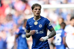 Chelsea loại Garnacho khỏi đội hình xuất phát và trao cơ hội đá chính lần đầu cho cầu thủ 18 tuổi