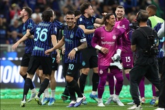 Inter vô địch Italia: Chỉ trong 12 tháng, từ đêm đen tối nhất đến chiến thắng vang dội