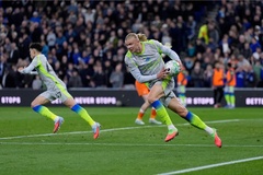 Bảng xếp hạng Ngoại hạng Anh mới nhất sau khi Man City bị cầm chân