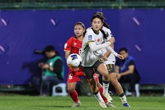 U17 nữ Việt Nam thua đậm Trung Quốc, vẫn còn cửa đi tiếp