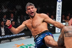 Thua thảm tại UFC Perth, "cỗ máy kiếm tiền" một thời Beneil Dariush xin tạm rời xa lồng bát giác