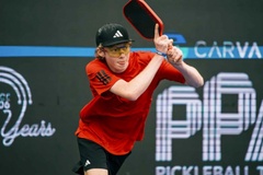 Profile VĐV CJ Klinger môn Pickleball